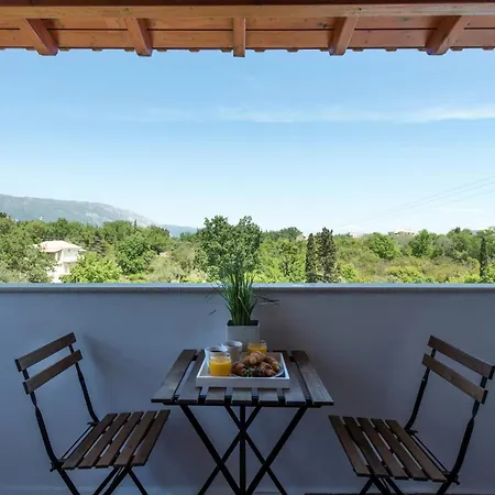 Wonderful - 3 Bedrooms & Private Pool - Ena - Corfu Villa