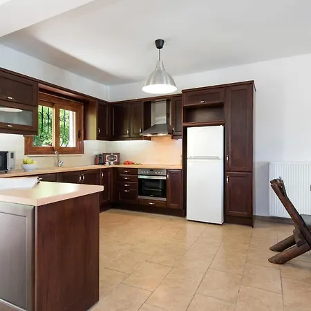 Villa Wonderful - 3 Bedrooms & Private Pool - Ena - Corfu *