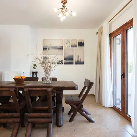 Wonderful - 3 Bedrooms & Private Pool - Ena - Corfu ヴィラ ダシア