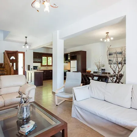 ヴィラ Wonderful - 3 Bedrooms & Private Pool - Ena - Corfu ダシア