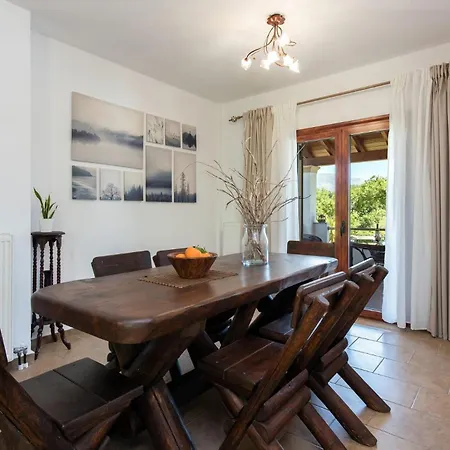 Wonderful - 3 Bedrooms & Private Pool - Ena - Corfu