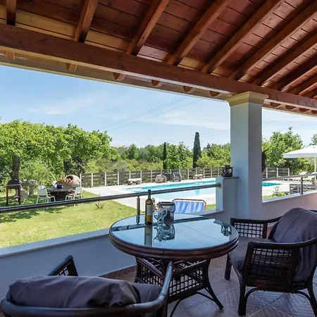 Wonderful - 3 Bedrooms & Private Pool - Ena - Corfu